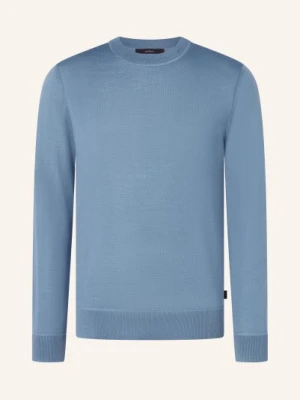Windsor. Sweter Nando blau