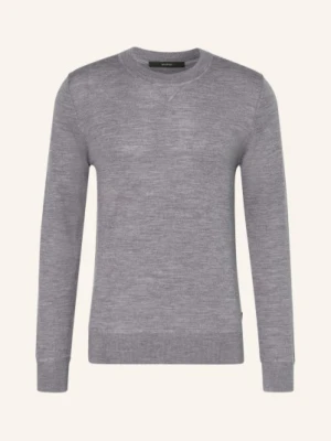 Windsor. Sweter Nando grau