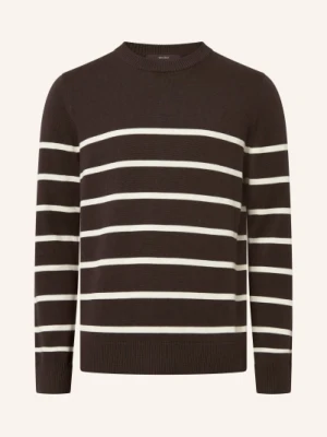 Windsor. Sweter Nedo braun