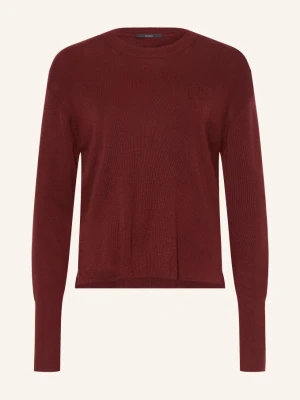 Windsor. Sweter rot CIEMNOCZERWONY