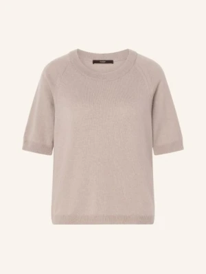 Windsor. Sweter Z Dzianiny Z Kaszmiru beige