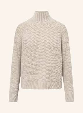 Windsor. Sweter Z Kaszmiru beige