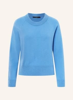 Windsor. Sweter Z Kaszmiru blau