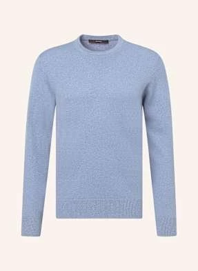 Windsor. Sweter Z Kaszmiru blau