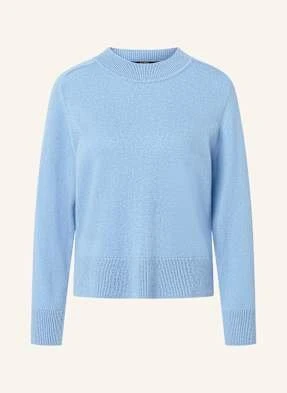 Windsor. Sweter Z Kaszmiru blau