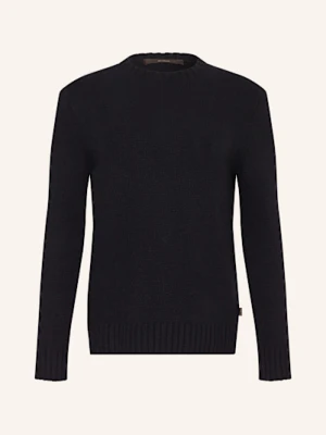 Windsor. Sweter Z Kaszmiru blau