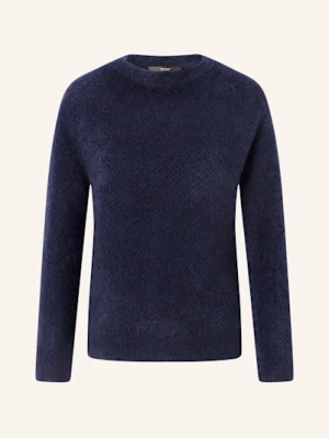 Windsor. Sweter Z Kaszmiru blau