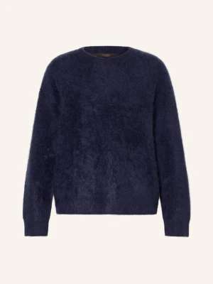 Windsor. Sweter Z Kaszmiru blau GRANATOWY
