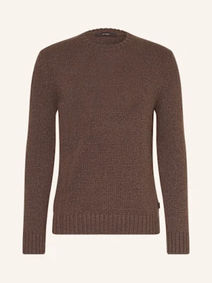 Windsor. Sweter Z Kaszmiru braun