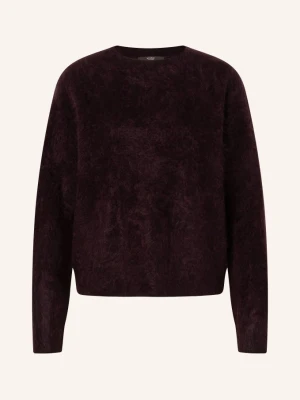Windsor. Sweter Z Kaszmiru rot FIOLETOWY
