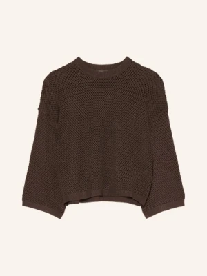 Windsor. Sweter Z Rękawami 3/4 braun