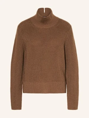 Windsor. Sweter Z Wełny Merino braun