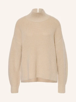Windsor. Sweter Z Wełny Merynosowej beige