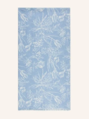 Windsor. Szalik blau