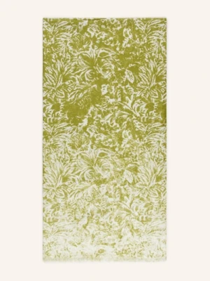 Windsor. Szalik gruen