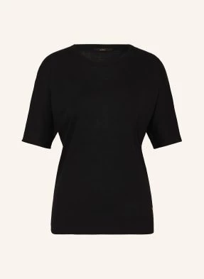 Windsor. T-Shirt schwarz