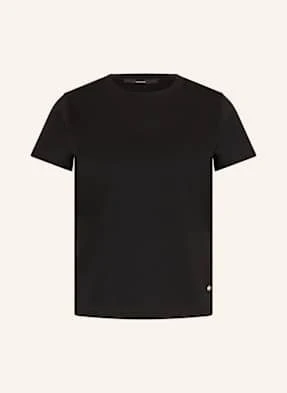 Windsor. T-Shirt schwarz