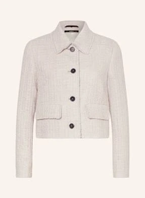 Windsor. Tweedowy Blezer beige