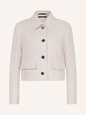 Windsor. Tweedowy Blezer beige