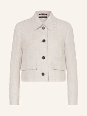 Windsor. Tweedowy Blezer beige