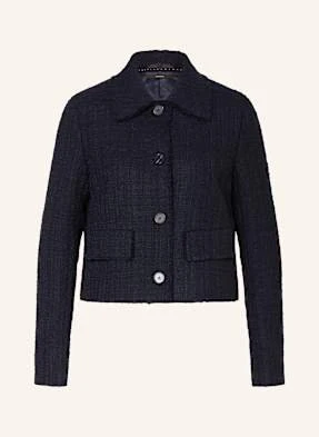 Windsor. Tweedowy Blezer blau