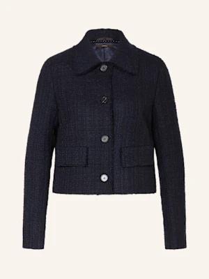 Windsor. Tweedowy Blezer blau