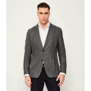 Windsor Wełniana marynarka 13 Giro | Slim Fit | z dodatkiem kaszmiru