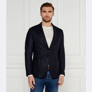 Windsor Wełniana marynarka Giorno | Shaped fit | z dodatkiem kaszmiru