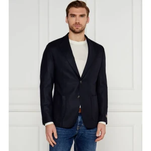 Windsor Wełniana marynarka Giorno | Shaped fit | z dodatkiem kaszmiru
