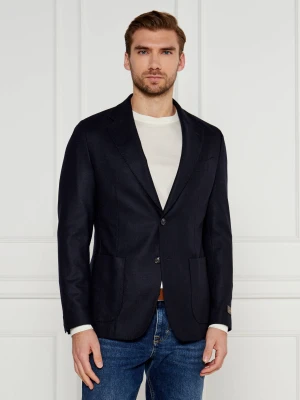Windsor Wełniana marynarka Giorno | Shaped fit | z dodatkiem kaszmiru