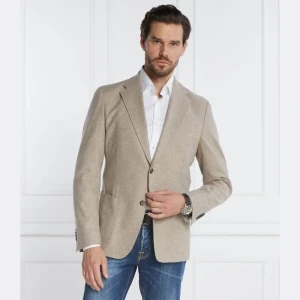 Windsor Wełniana marynarka Giro | Shaped fit | z dodatkiem kaszmiru