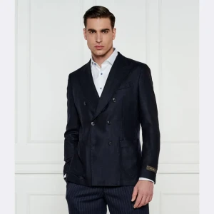 Windsor Wełniana marynarka Salino | Shaped fit | z dodatkiem kaszmiru