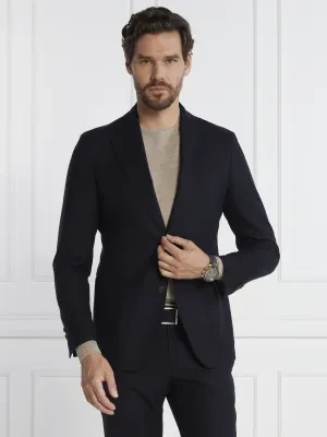 Windsor Wełniana marynarka | Slim Fit