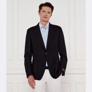 Windsor Wełniana marynarka Travel | Slim Fit
