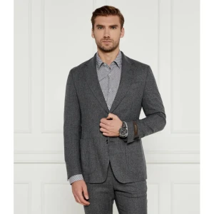 Windsor Wełniana marynarka Travel | Slim Fit
