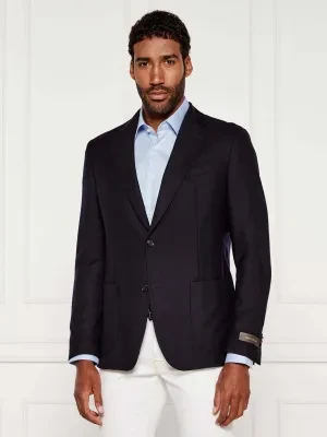 Windsor Wełniana marynarka Travel | Slim Fit