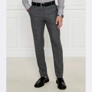 Windsor Wełniane Spodnie 13 Peso2-W | Shaped fit