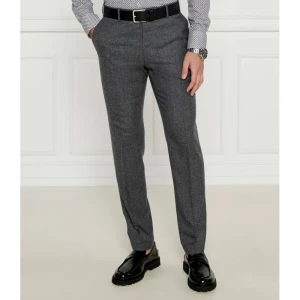 Windsor Wełniane Spodnie 13 Peso2-W | Shaped fit