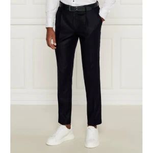 Windsor Wełniane spodnie 13 Silvi | Regular Fit | z dodatkiem kaszmiru