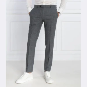 Windsor Wełniane spodnie | Regular Fit