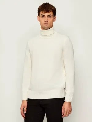 Windsor Wełniany golf 13 Ramiro-TU | Regular Fit