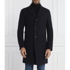Windsor Wełniany płaszcz Centro