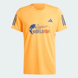 Wings for Life World Run Participant T-shirt Adidas