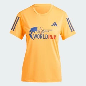 Wings for Life World Run Participant T-shirt Adidas