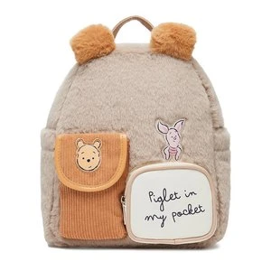 Winnie The Pooh CEO-ACCCS-AW25-202WTP Brązowy