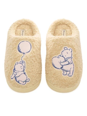 Winnie The Pooh Kapcie CEO-AW25-215WTP Beżowy