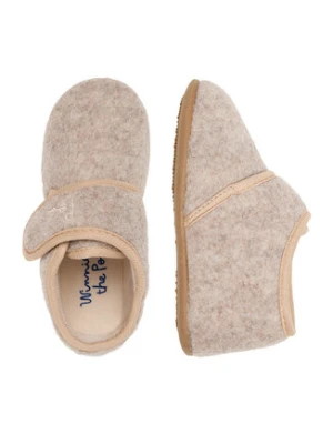 Winnie The Pooh Kapcie CEO-NJ-AW25-216WTP Beżowy