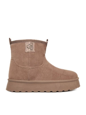 Winnie The Pooh Śniegowce CEO-CS-AW25-237WTP Beżowy