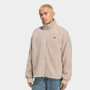 Winter Fleece Jacket adidas Originals beż