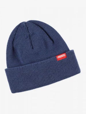 Winter Hat Bazein Blue Klasyk